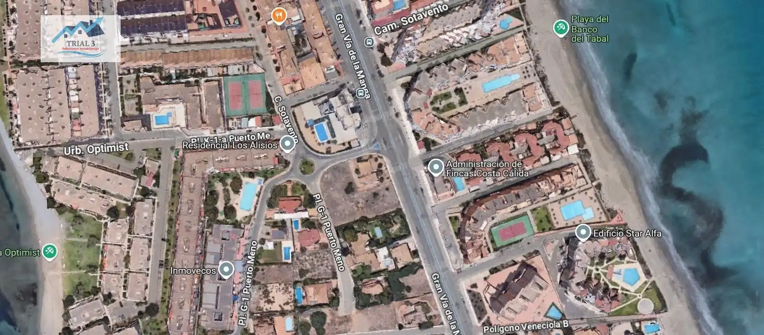 Piso en venta en Calle POLIGONO Z-1 - MANGA EDF. NUEVA HACIENDA DOS MARES, imagen 4