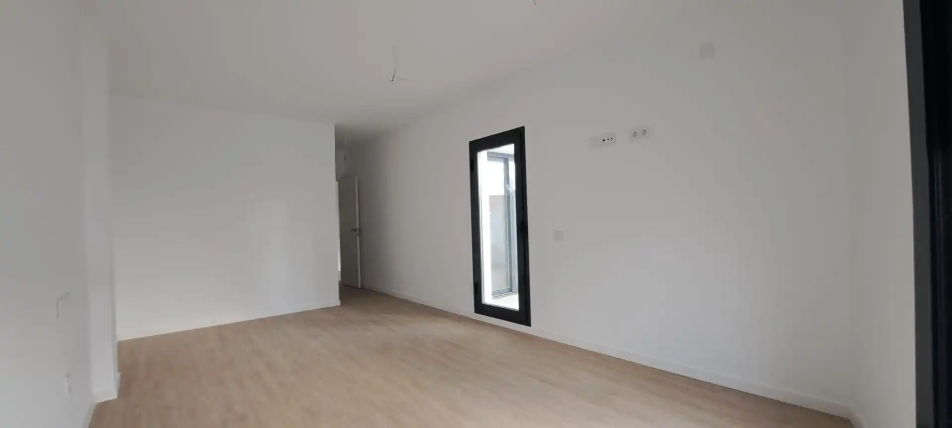 Living room of Flat for sale in Málaga  with Air Conditioner, Terrace and Storage room