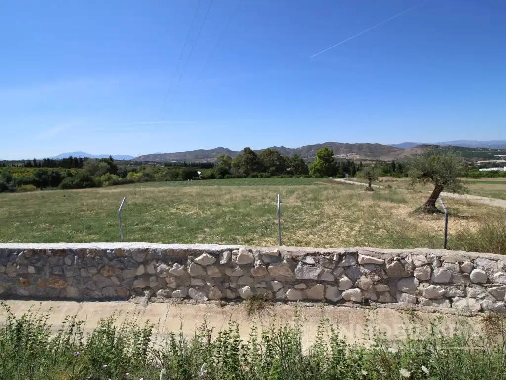 Finca rústica de lloguer en Alhaurín de la Torre
