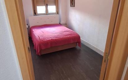 Bedroom of Flat for sale in  Zaragoza Capital  with Heating, Terrace and Balcony