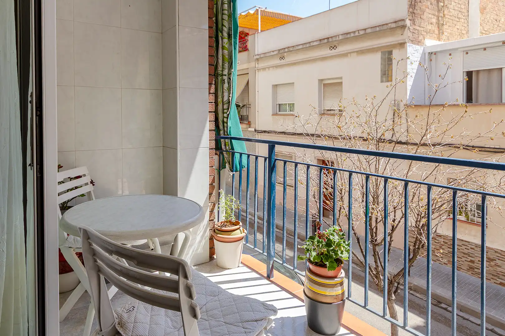 Appartamento con terrazza in vendita a Carrer de Frederic Soler