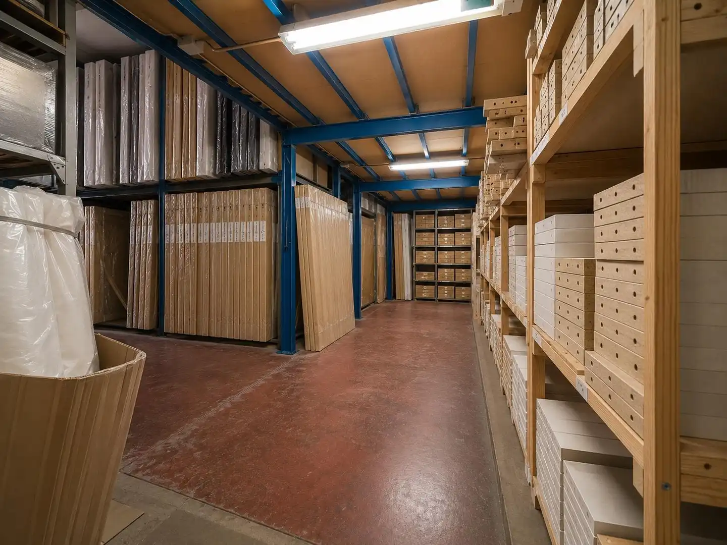 Industrial building for sale in L'Ametlla del Vallès, imagen 8