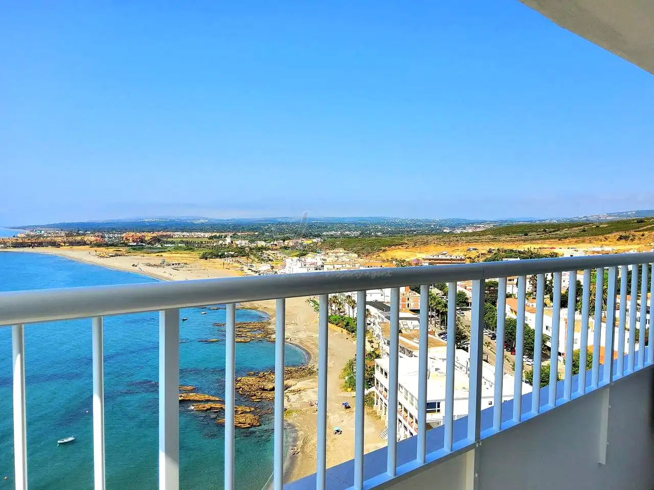 Wohnungen zur Miete in Avda. Mar del Sur, Torreguadiaro - San Diego