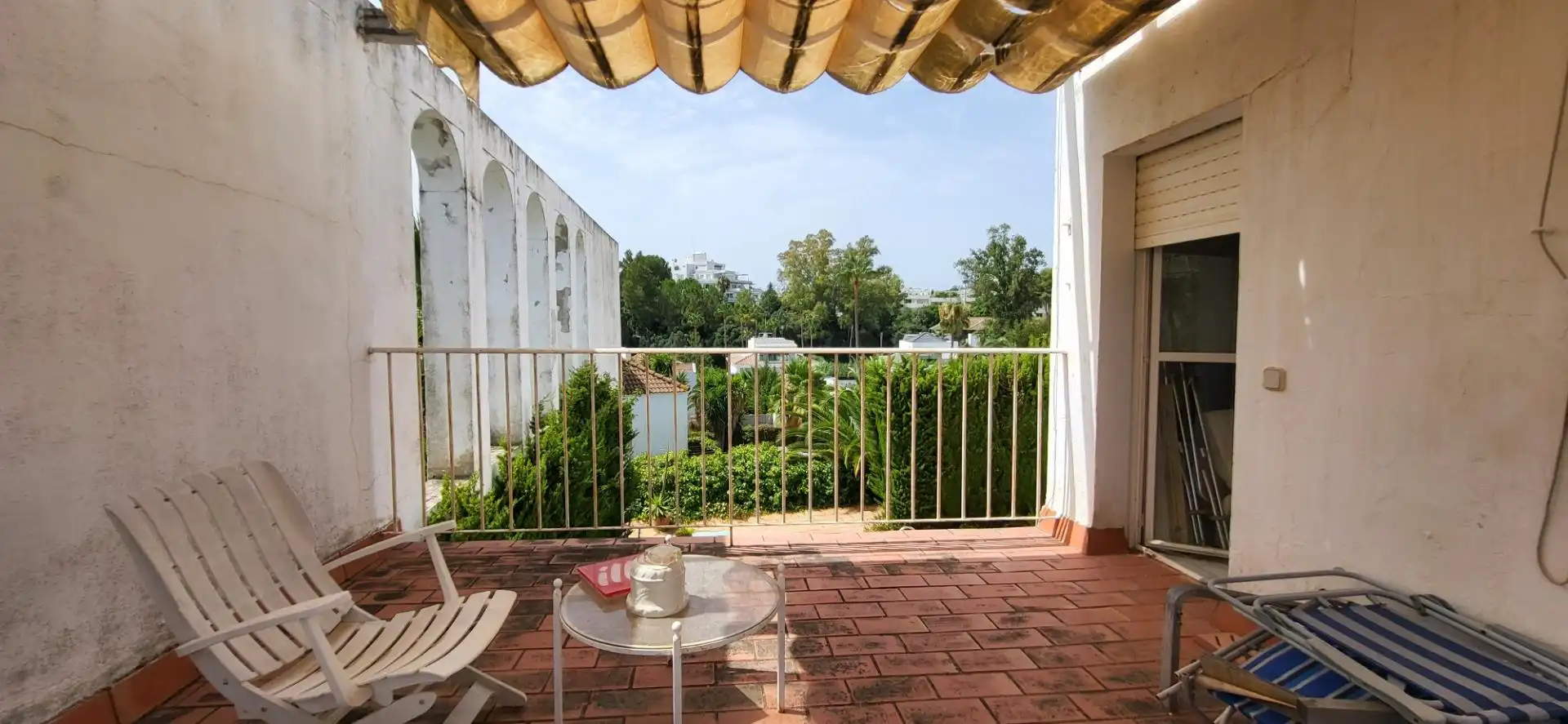 Detached house with terrace for sale in Nueva Andalucía, imagen 5