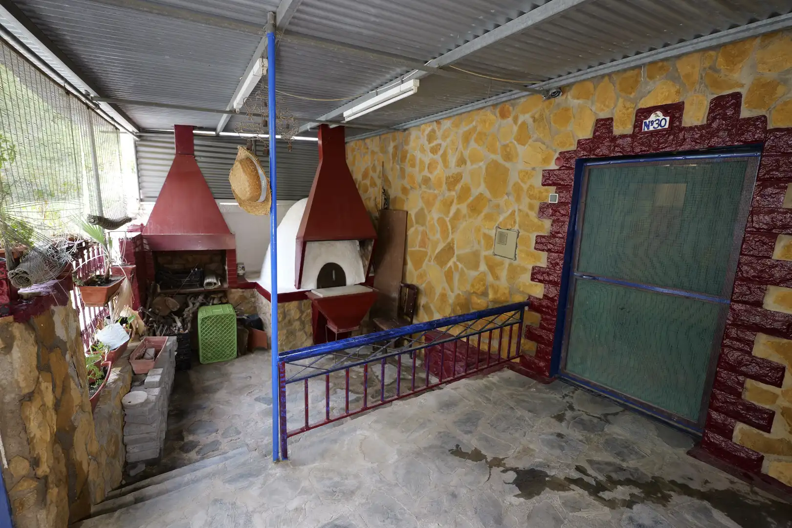 Houses for sale in Adra  with Private garden, Terrace and Furnished