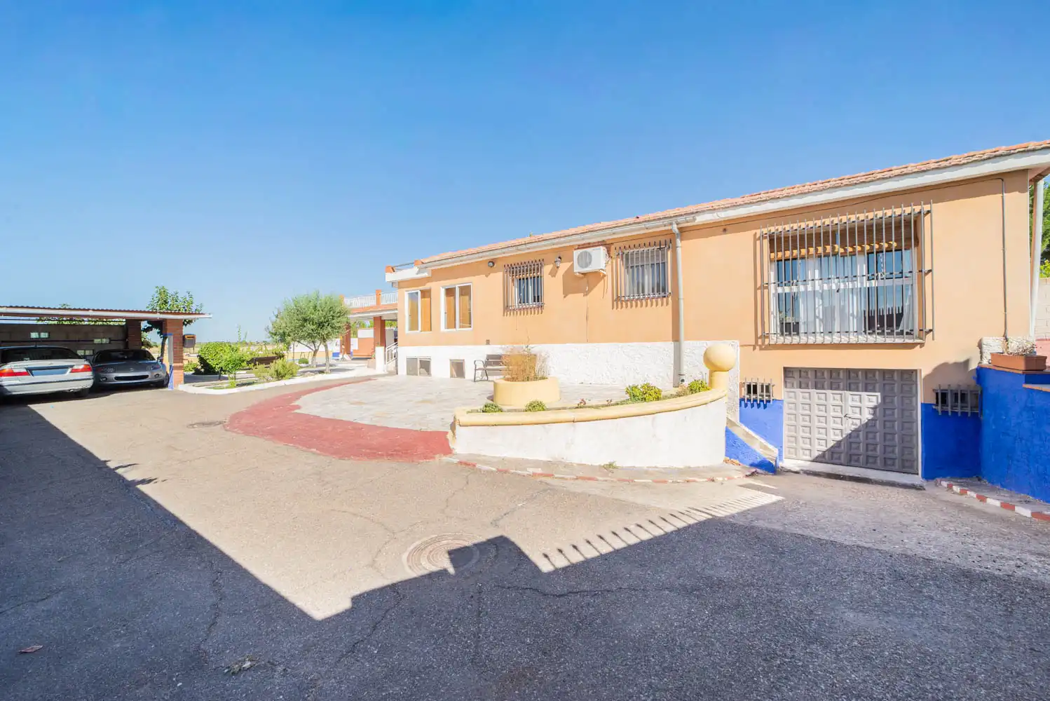 Chalet con piscina en venta en Las Ventas de Retamosa, imagen 2