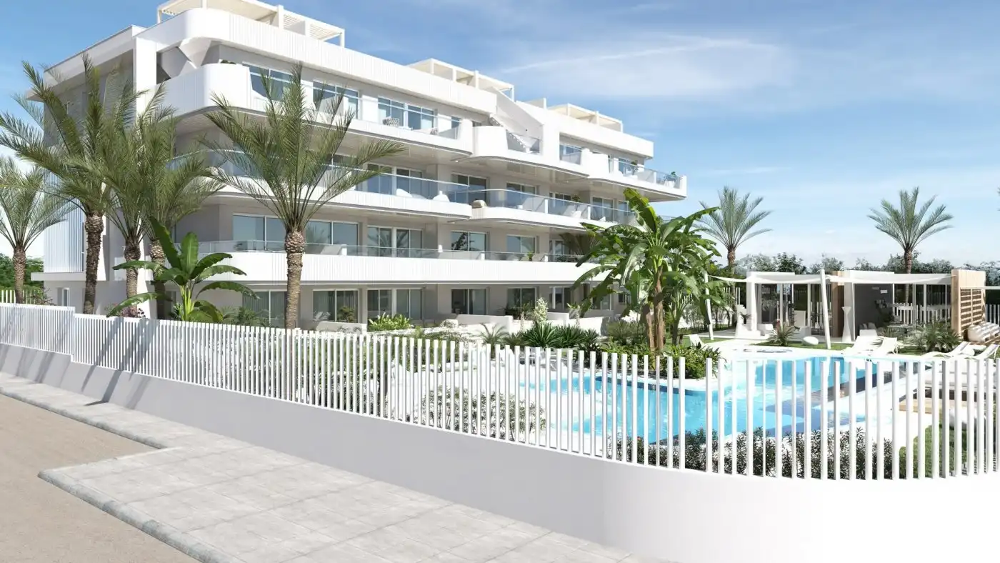Rez-de-chaussée avec piscine à vendre à Orihuela Costa, imagen 17