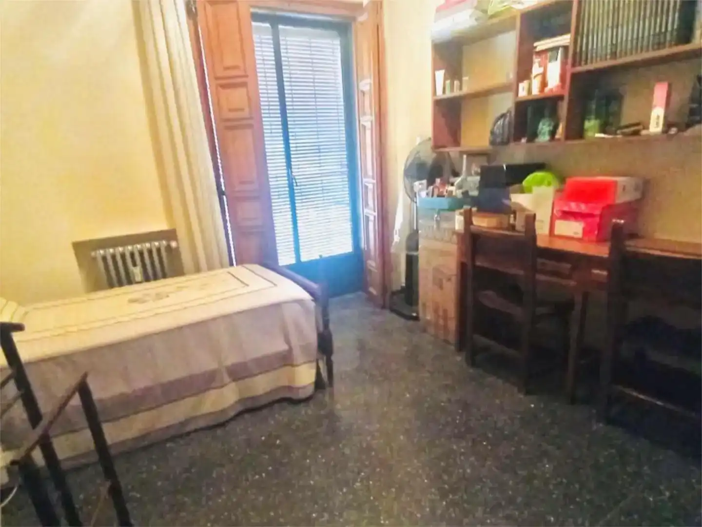 Dormitori de Pis en venda en Malpartida de Plasencia amb Balcó