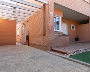 Exterior view of House or chalet for sale in Rivas-Vaciamadrid