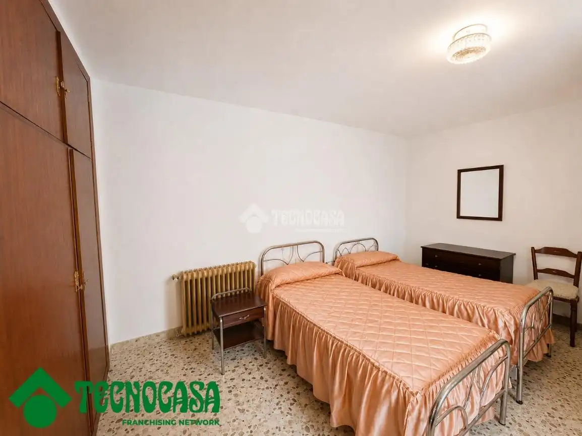 Habitación de Casa o chalet en venta en La Puebla de Montalbán con Calefacción, Jardín privado y Terraza