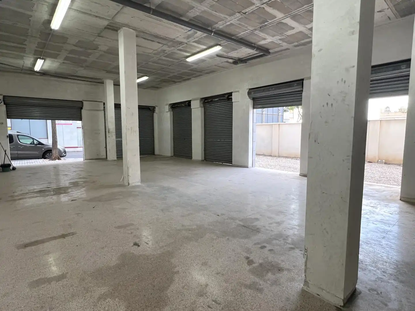 Local de lloguer a Calle de Justo Linde, 14, El Travaló - Martínez Valero