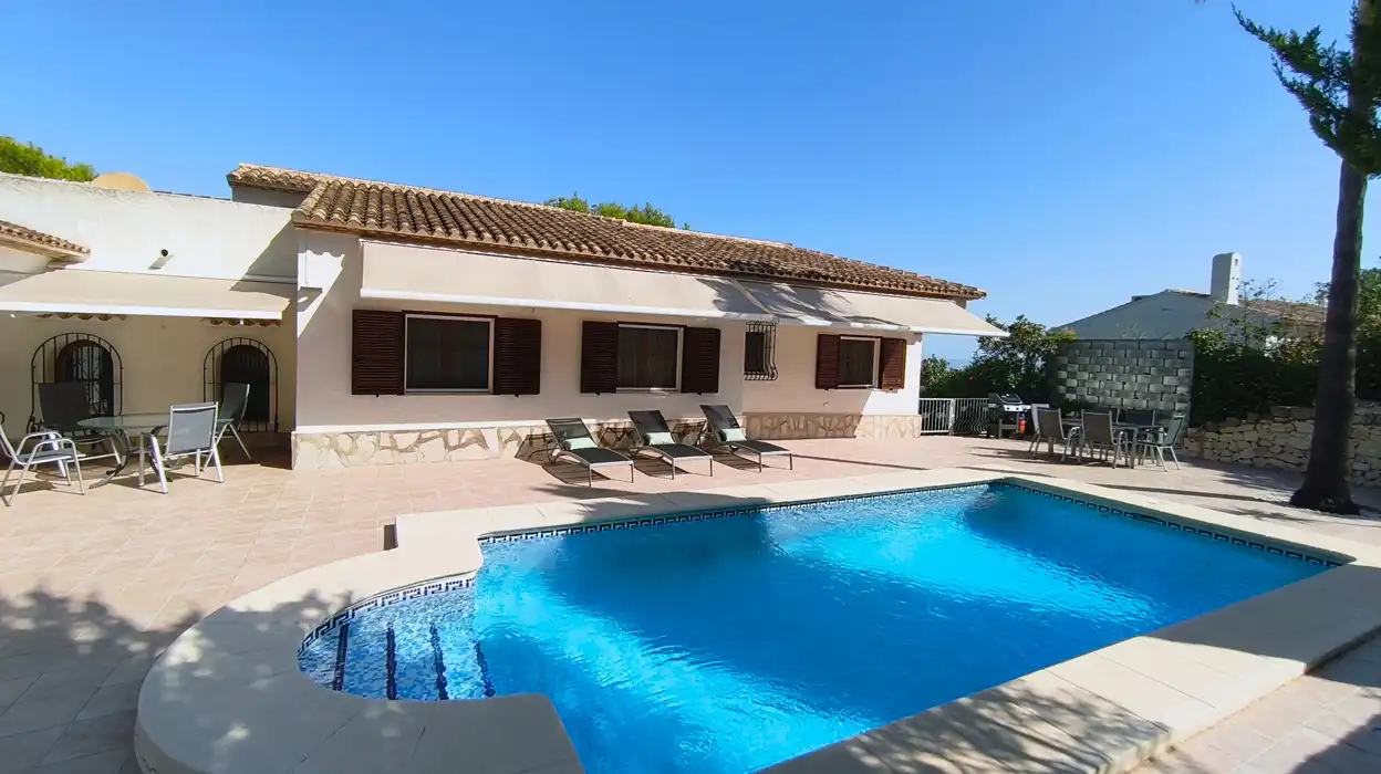 Haus zum Verkauf in La Xara - La Sella, imagen 21