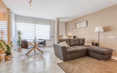 Living room of Duplex for sale in Igualada  with Heating, Terrace and Storage room