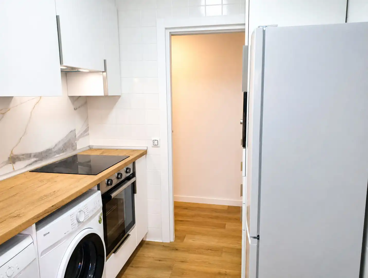 Kitchen of Flat for rent in Calatayud  with Heating and Terrace