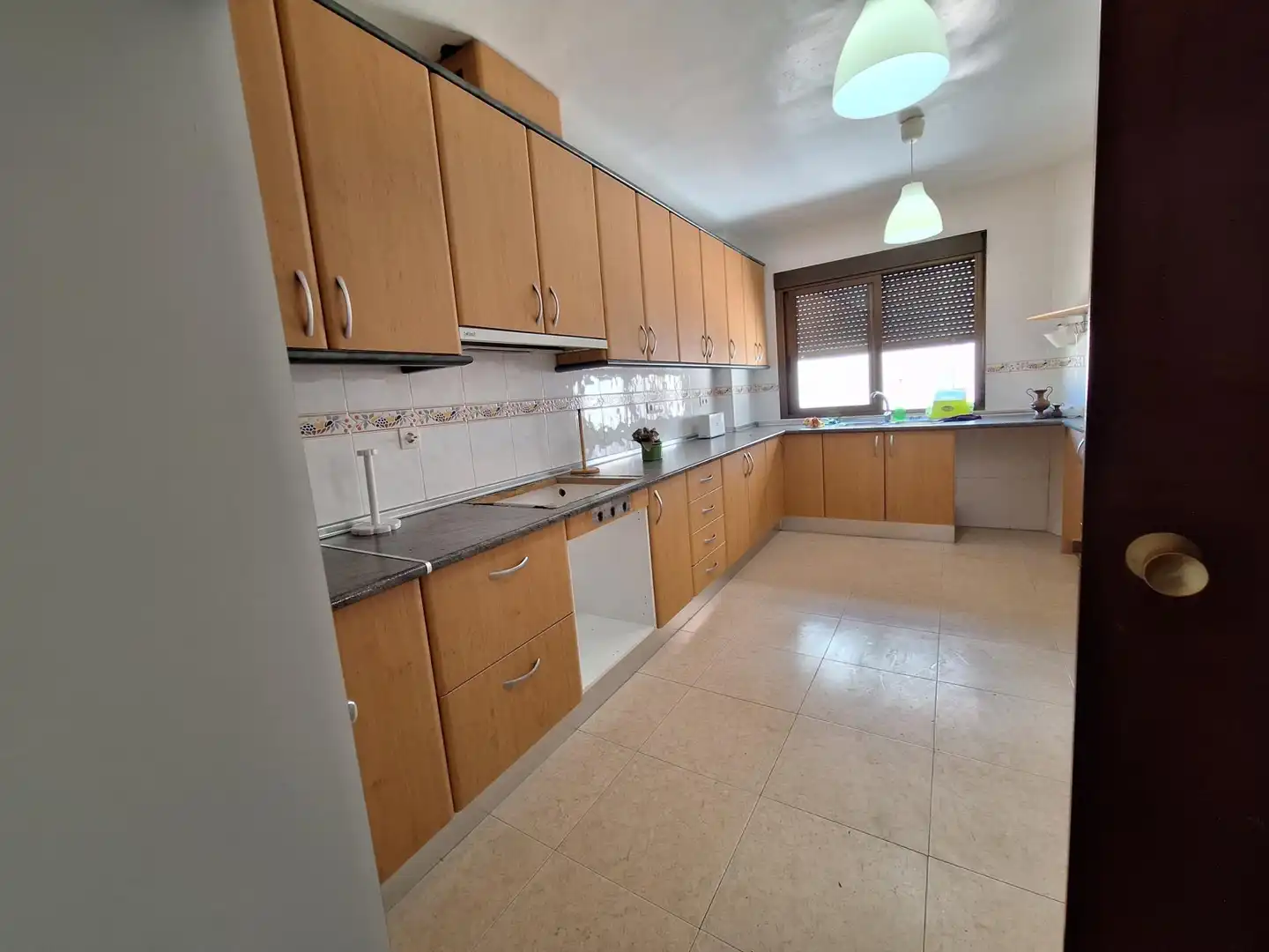 Cocina de Casa o chalet en venta en Pulpí con Aire acondicionado, Calefacción y Terraza