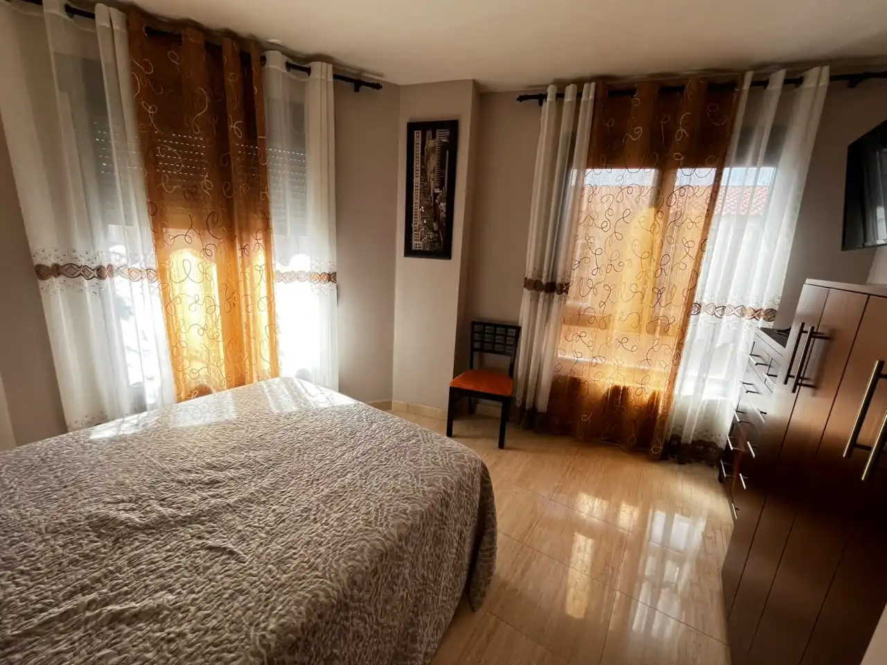 Dormitori de Casa o xalet de lloguer en Miguelturra, Ciudad Real