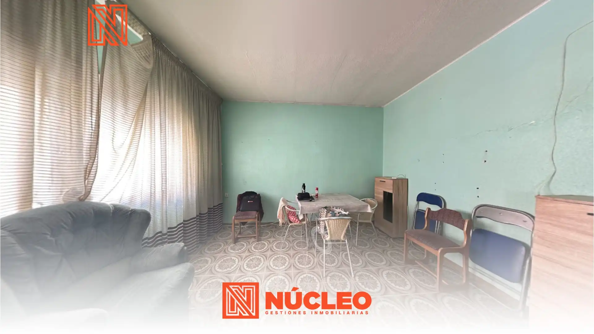 Living room of Flat for sale in L'Alcora  with Terrace