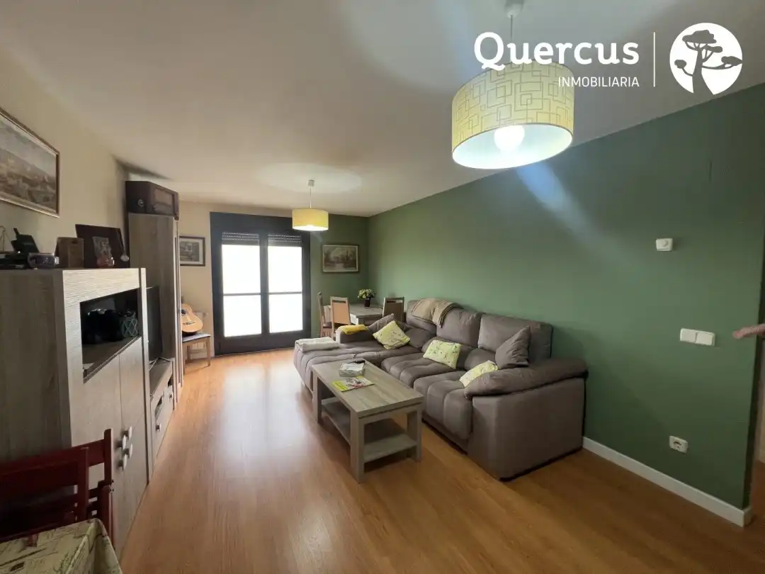Sala de estar de Piso en venta en Cantimpalos, Segovia