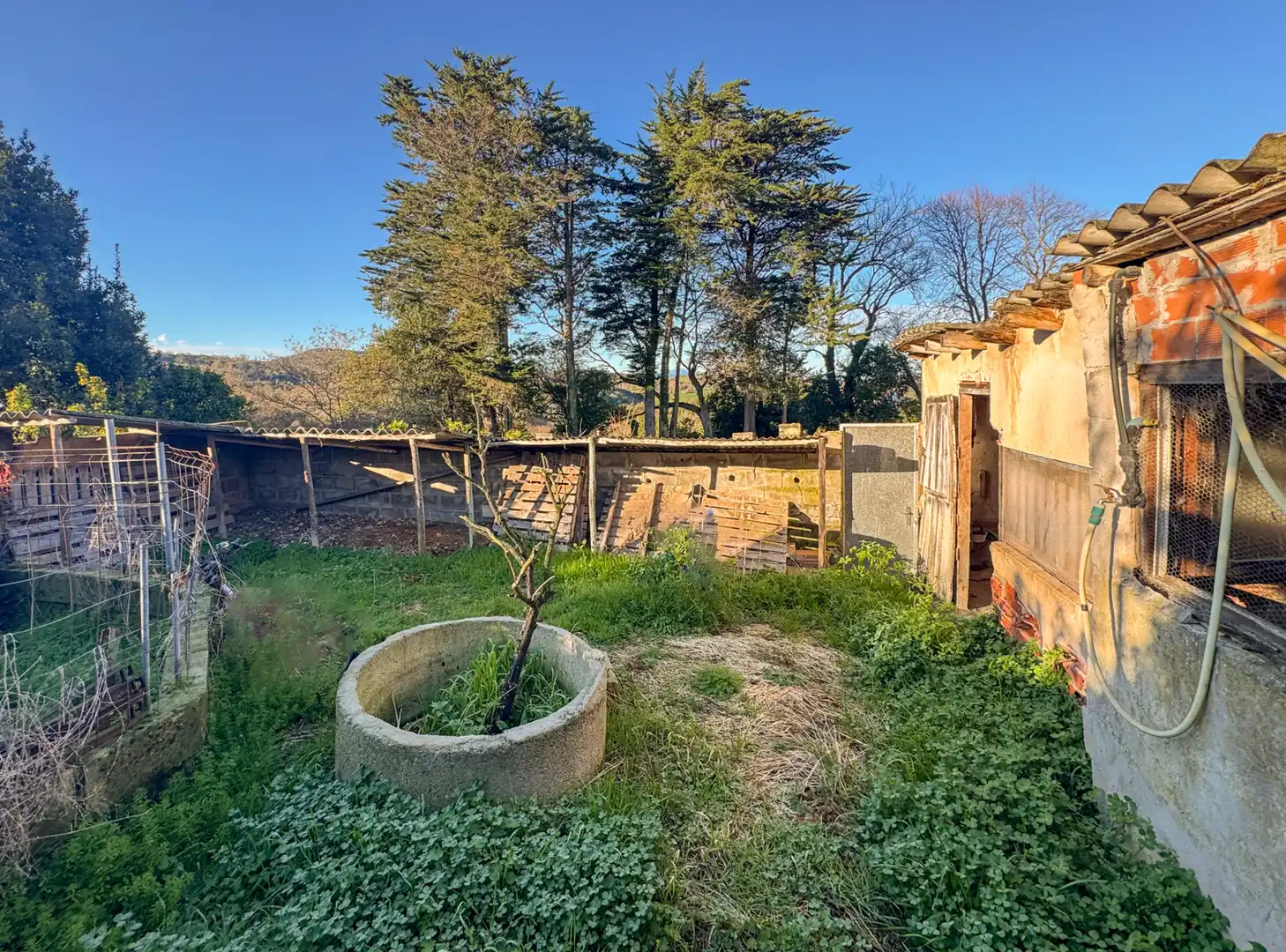 Jardín de Residencial en venta en Alfoz de Lloredo