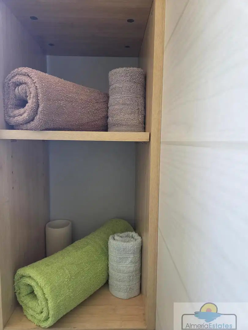 Bathroom of Houses for rent in Albox  with Terrace and Swimming Pool