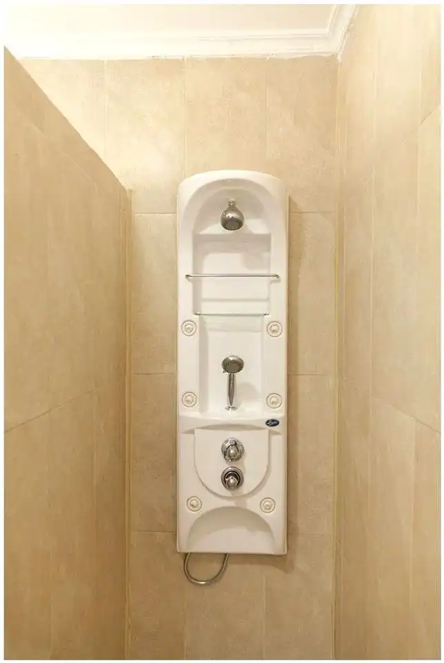 Badezimmer von Wohnung zur Miete in Retiro