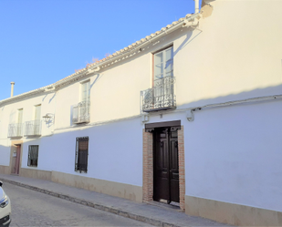 Exterior view of Country house for sale in Almagro  with Terrace