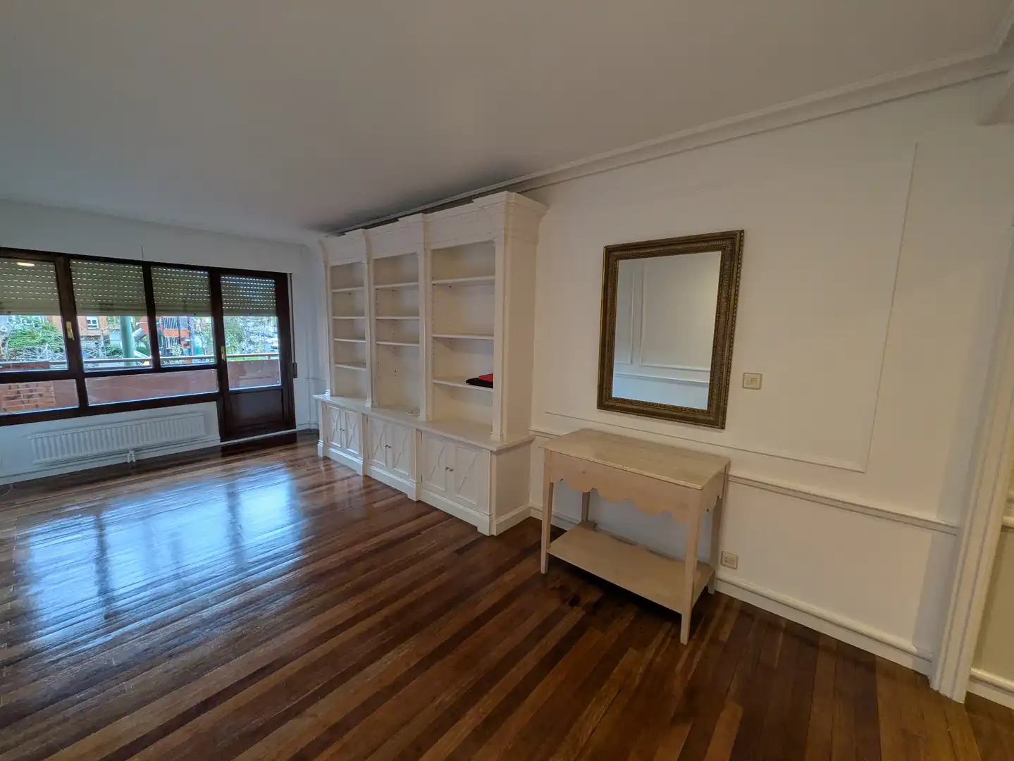 Sala de estar de Piso en venta en Getxo  con Calefacción, Terraza y Trastero