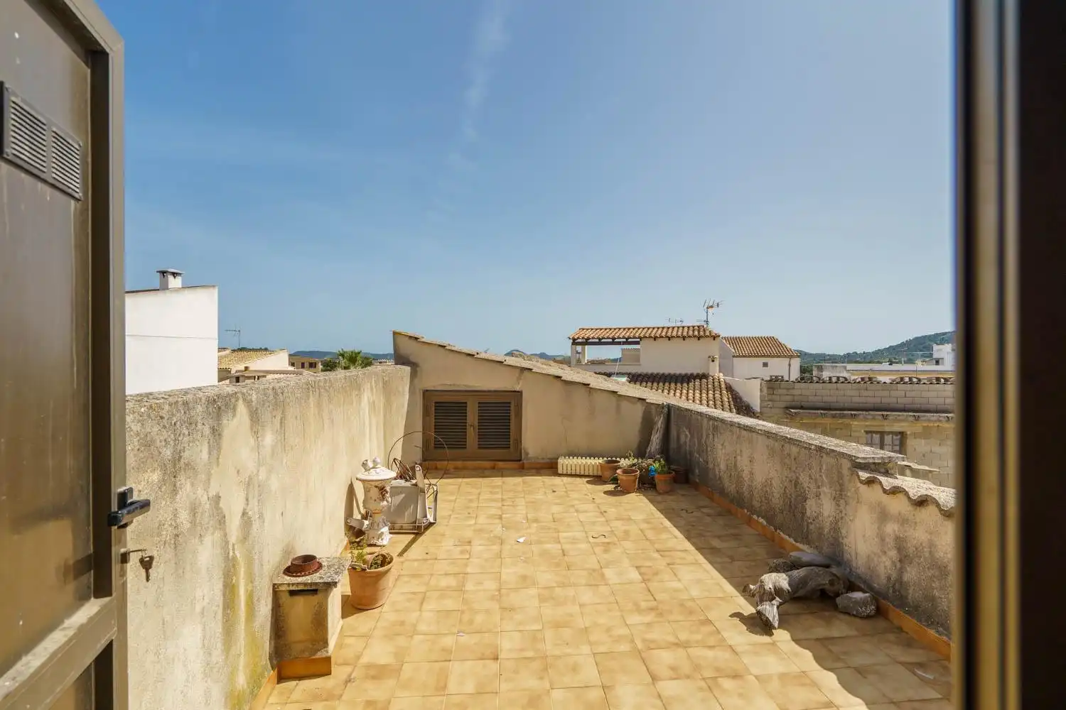 Terrassa de Casa o xalet en venda en Artà amb Traster i Balcó