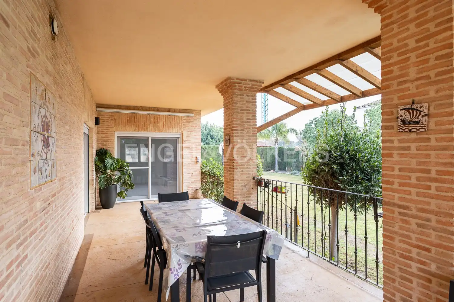 Terrace of Houses for sale in L'Eliana  with Air Conditioner, Heating and Private garden