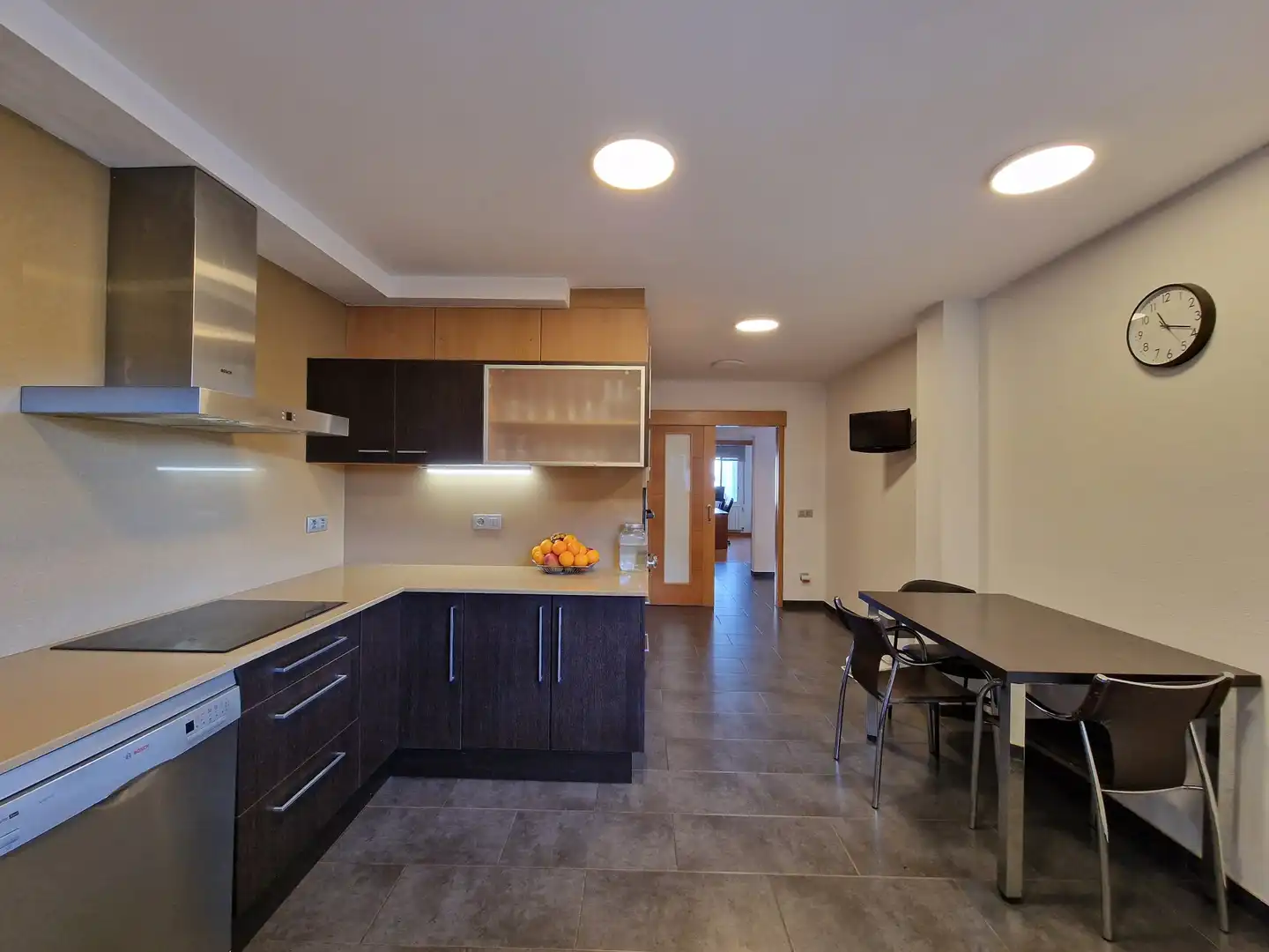Cocina de Finca rústica en venta en Cassà de la Selva con Aire acondicionado, Calefacción y Terraza