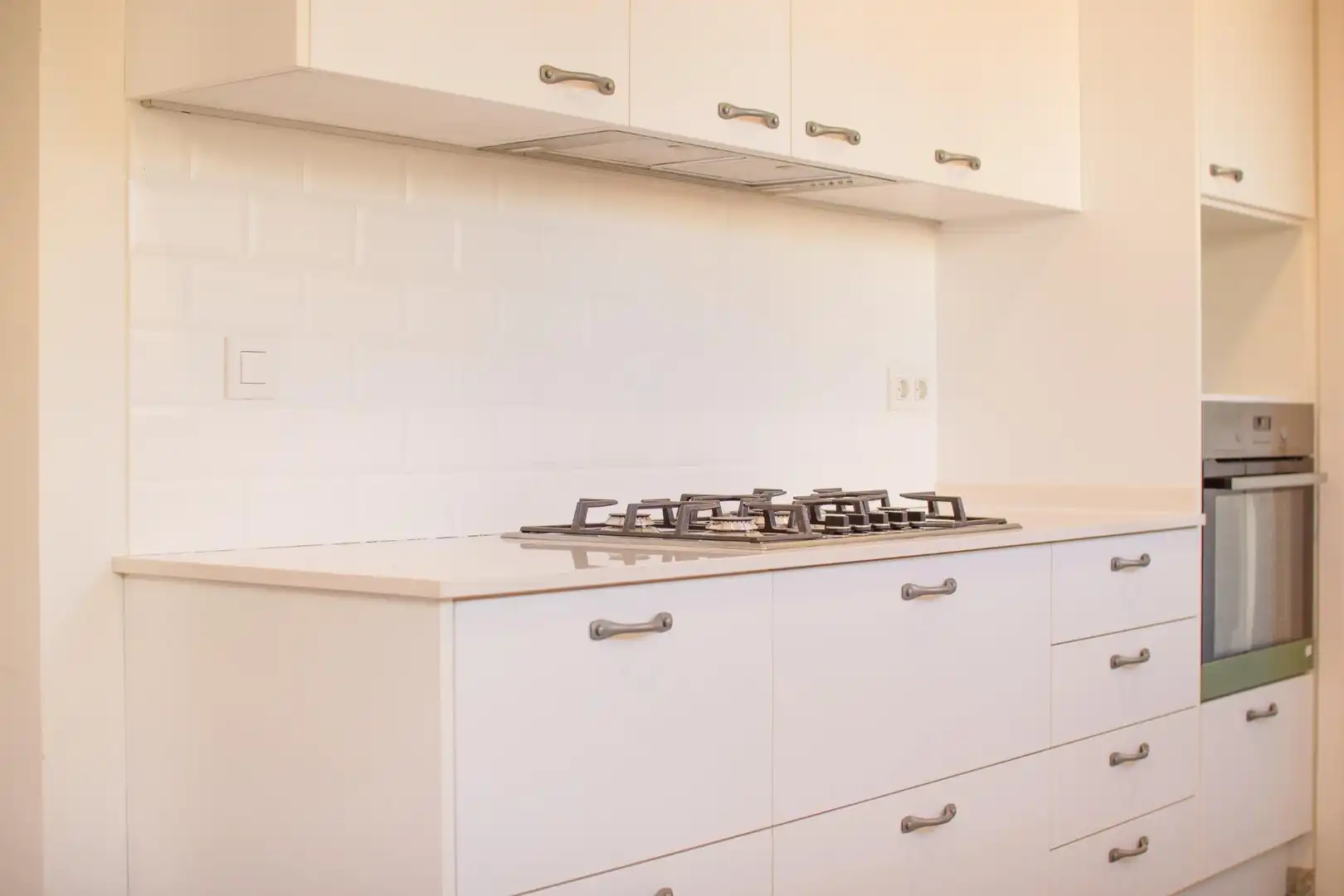 Cocina de Casa o chalet en venta en Argentona con Calefacción, Jardín privado y Terraza