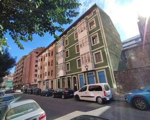 Exterior view of Flat for sale in Bilbao   with Heating and Furnished