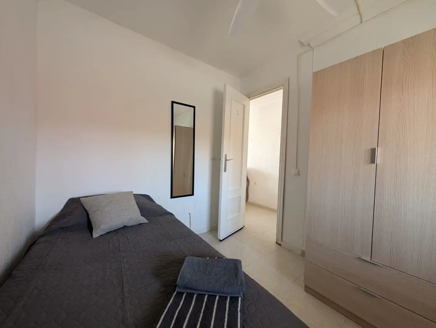 Bedroom of Duplexes for sale in Huelva  with Air Conditioner