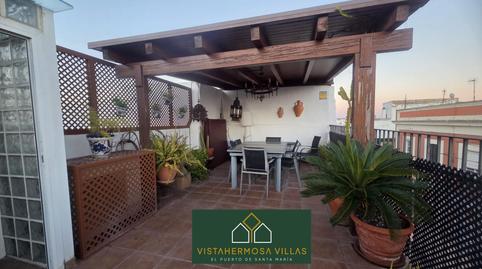 Foto 2 de Àtic en venda a Casco Histórico - Ribera del Marisco, Cádiz