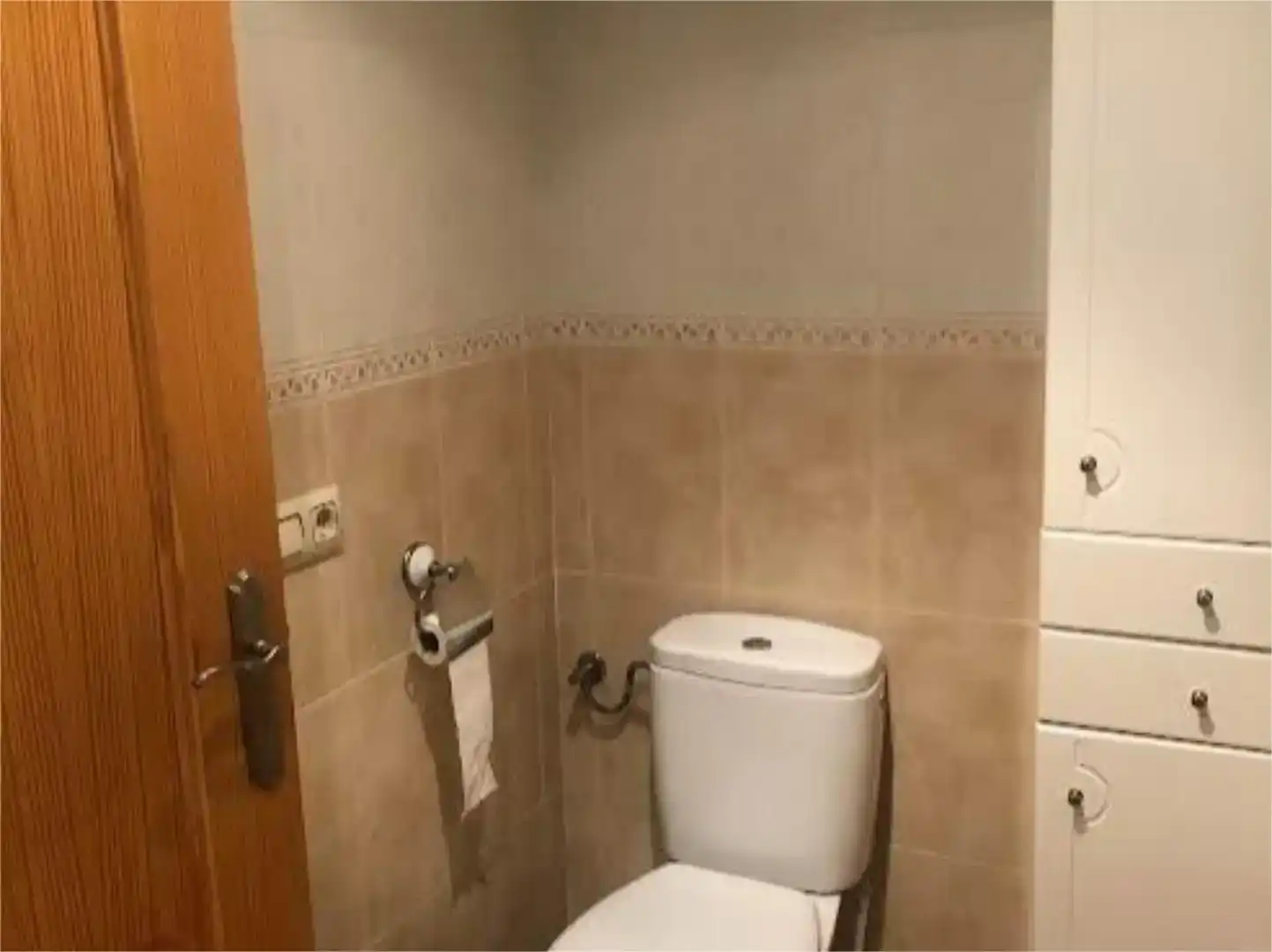 Bany de Casa adosada en venda en L'Olleria amb Aire condicionat