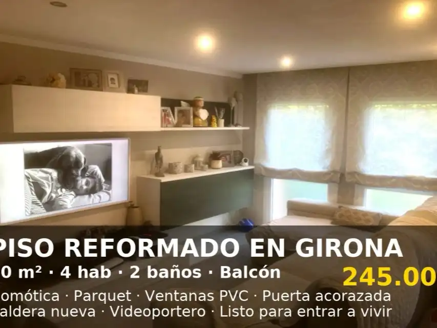 Piso con ascensor en venta en Avinguda de Sant Narcís 69, imagen 14