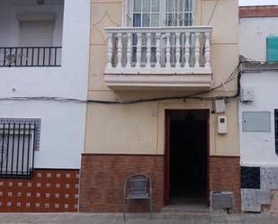 Exterior view of Country house for sale in Guillena  with Storage room