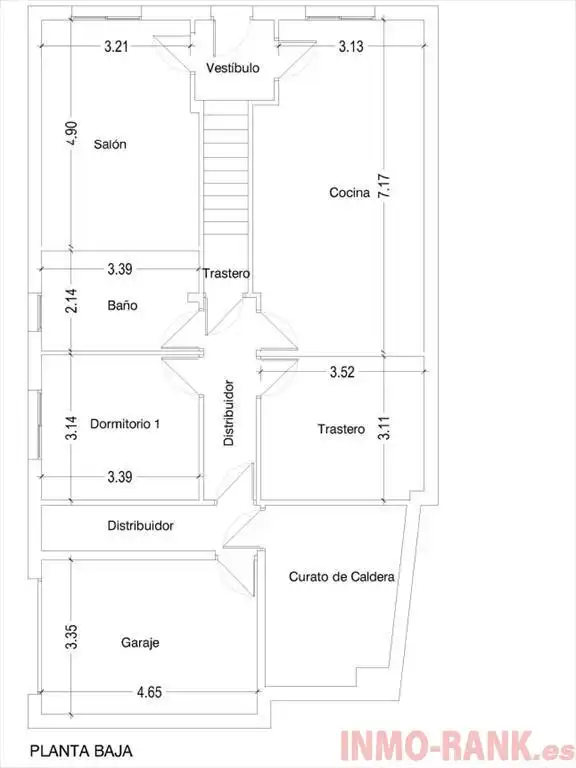 Haus zum Verkauf in O Porriño, imagen 15