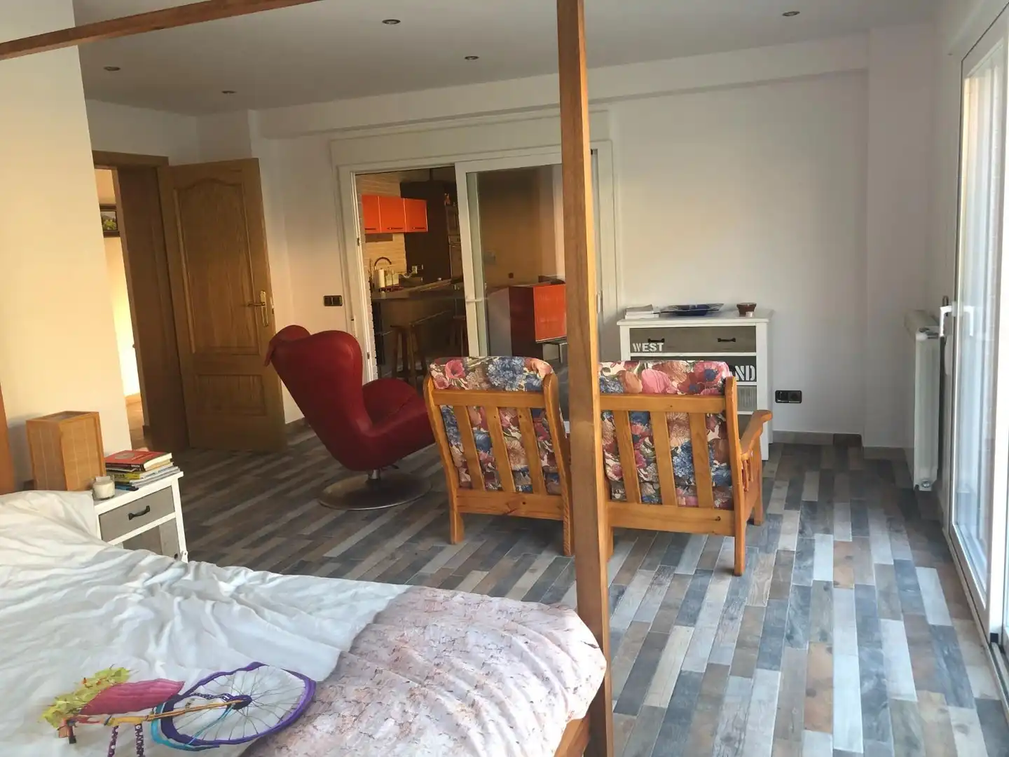 Habitación de Casa o chalet en venta en Brihuega con Aire acondicionado y Terraza