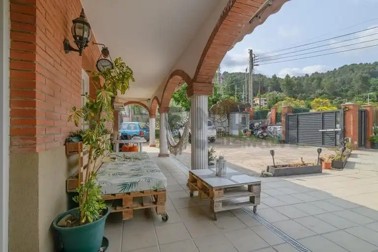 Casa amb terrassa en venda a Corbera de Llobregat, imagen 76