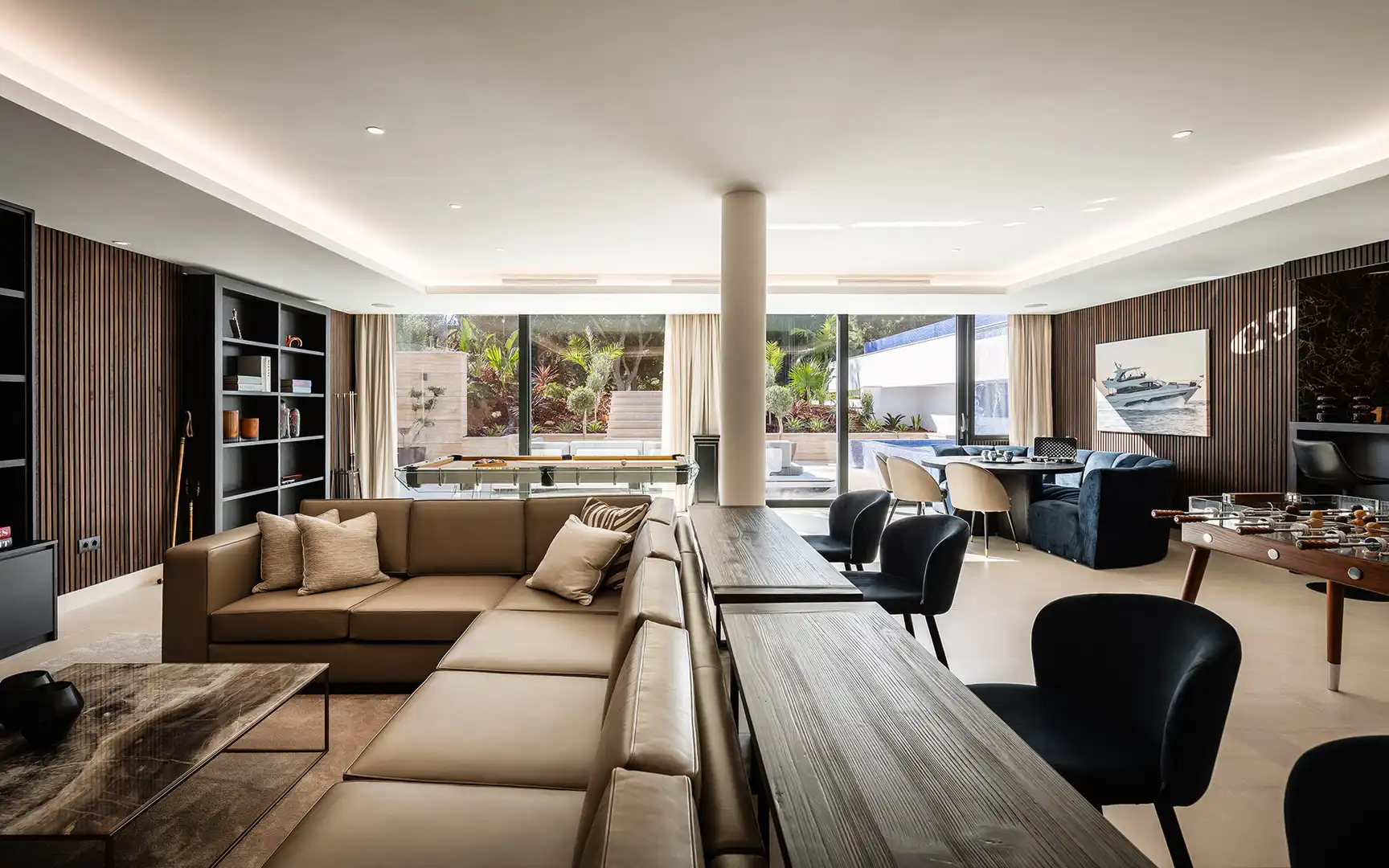 Haus mit Pool zum Verkauf in Sotogrande Costa, imagen 2