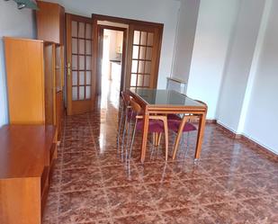 Dining room of Flat to rent in Sabadell  with Air Conditioner, Terrace and Furnished