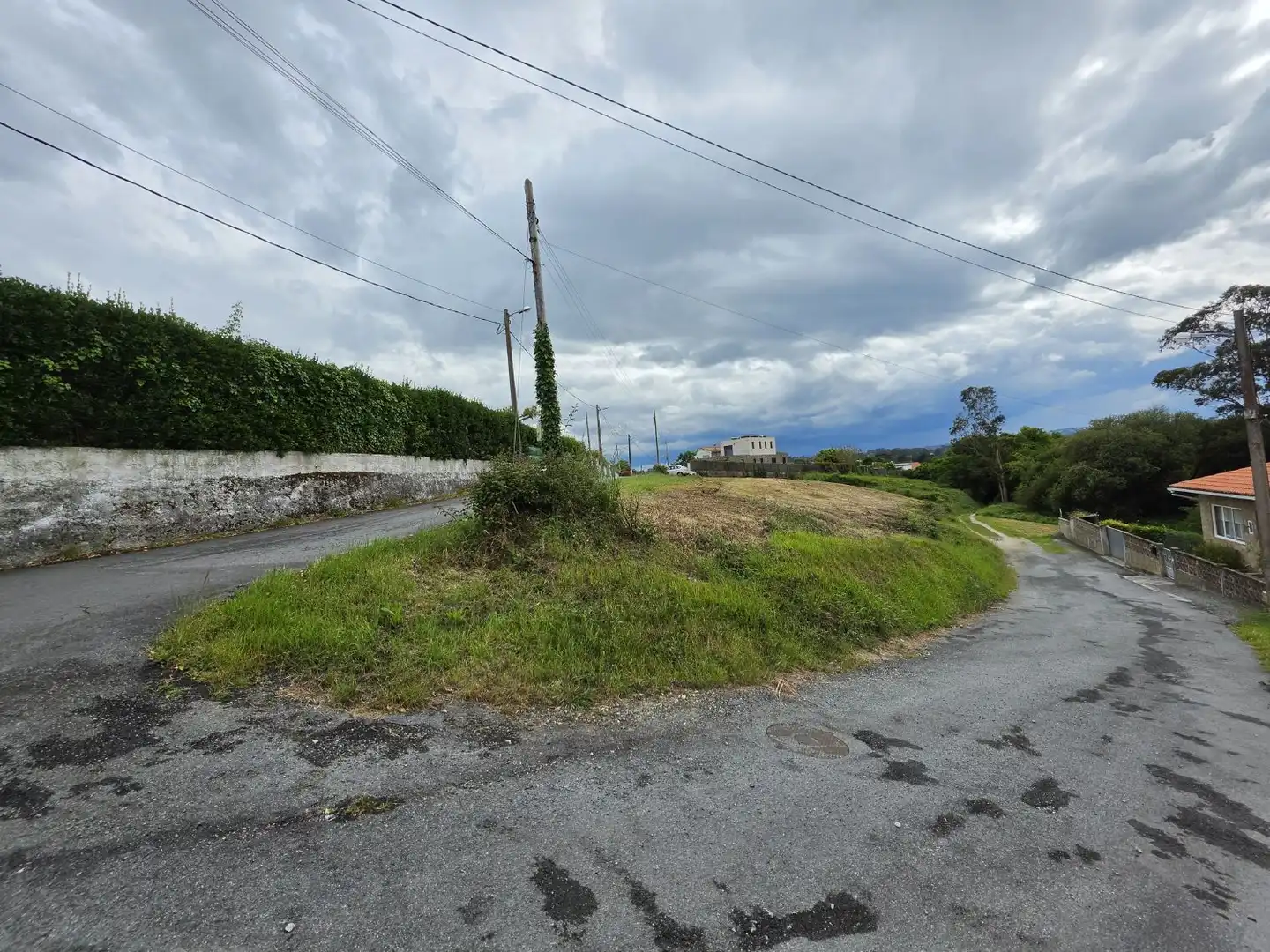 Residencial en venta en Oleiros