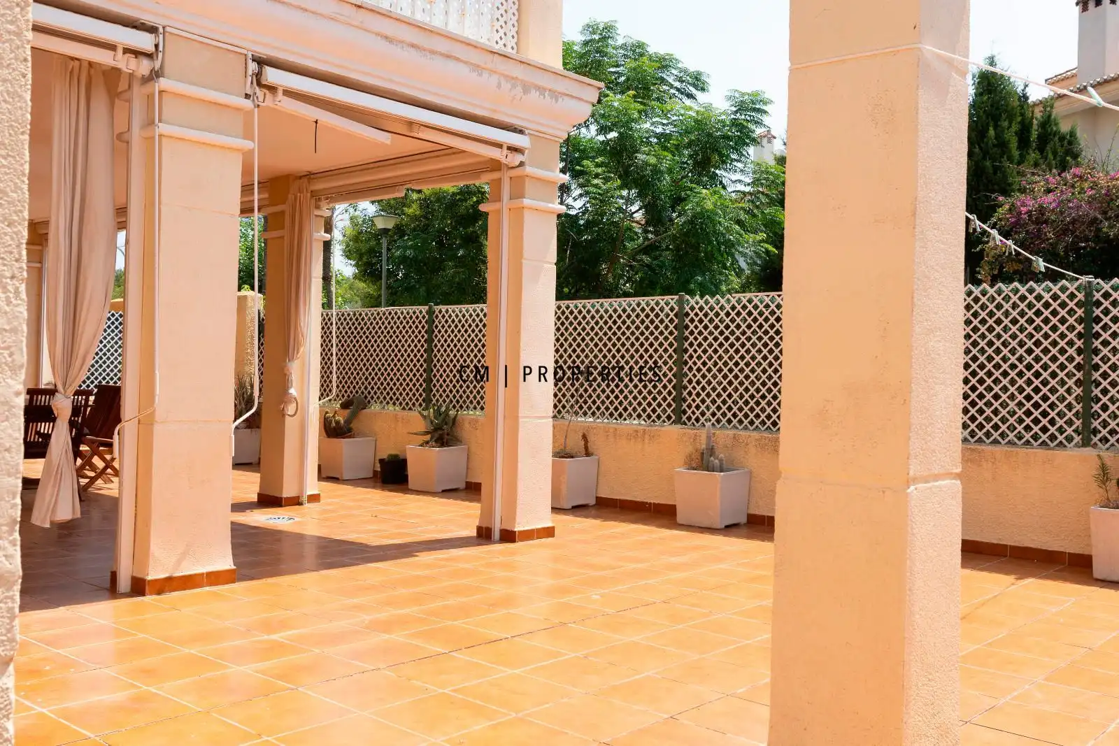 Terrace of Houses for rent in Bétera  with Air Conditioner, Heating and Terrace