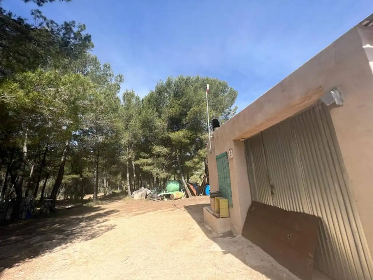 Chalet con jardín en venta en Calle Poligono, imagen 103