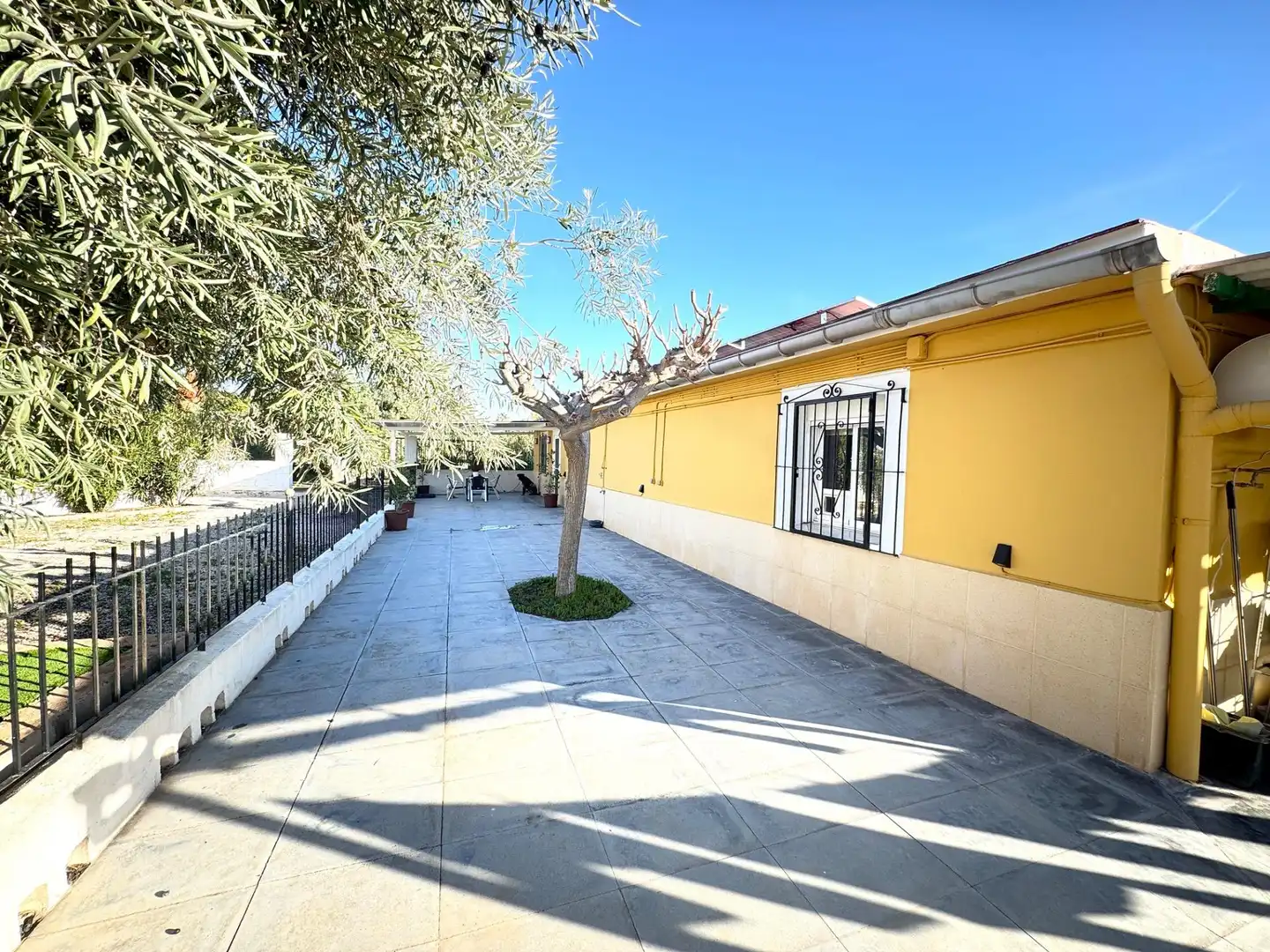 Chalet con piscina en venta en Partidas de Alicante, imagen 53