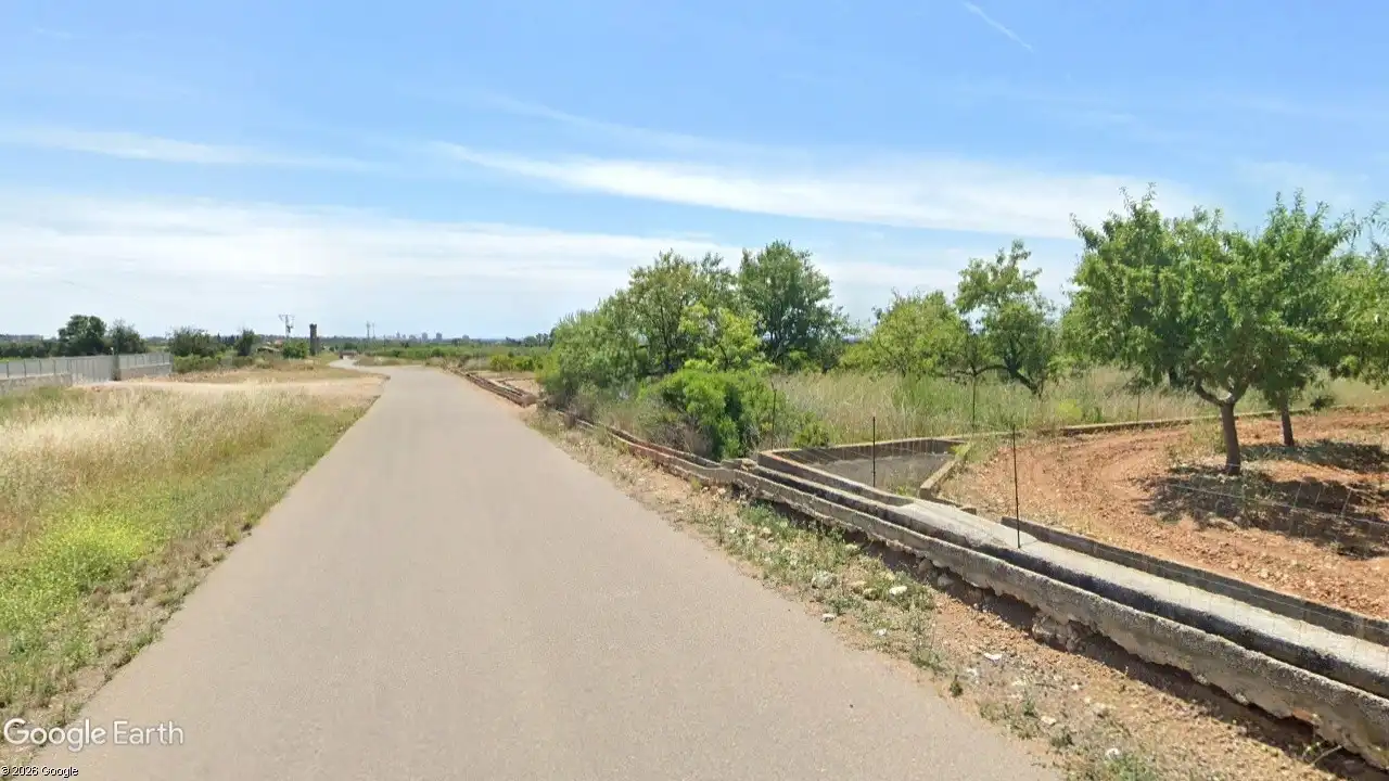 Terreno industrial en venta en Torreblanca