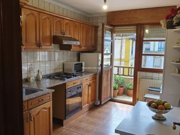 Piso con ascensor en venta en Candás - CL ROSAL