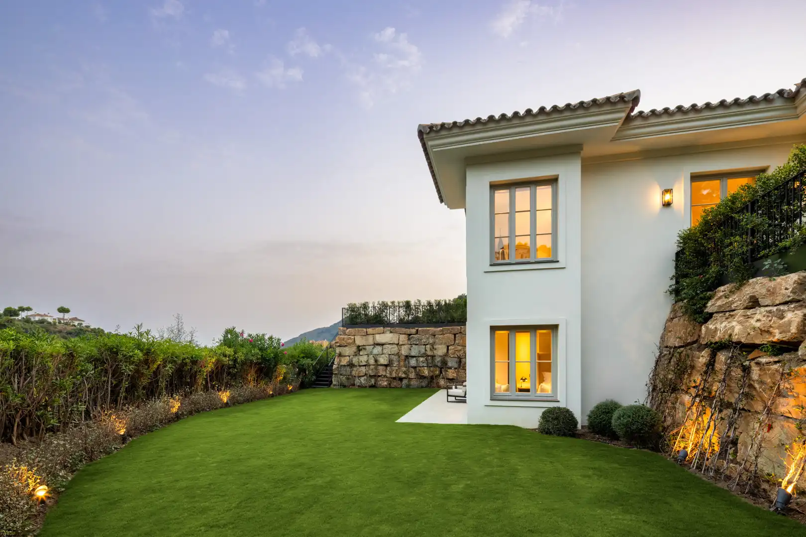 House with pool for sale in La Zagaleta, imagen 37