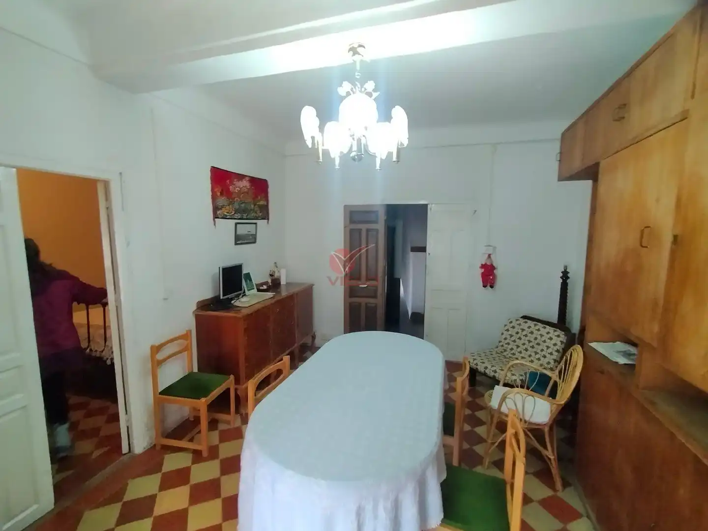Esszimmer von Haus oder Chalet zum Verkauf in Cuenca